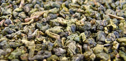 Pokochaj: zielona herbata