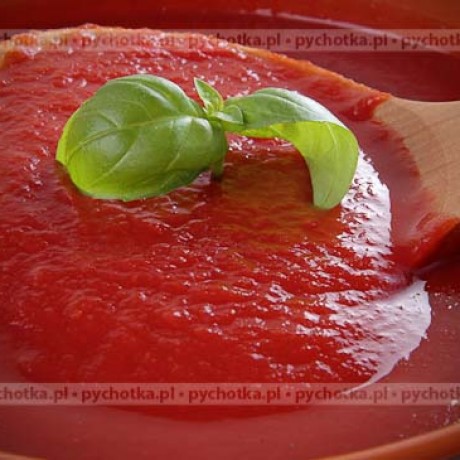 Przecier pomidorowy Patrycji