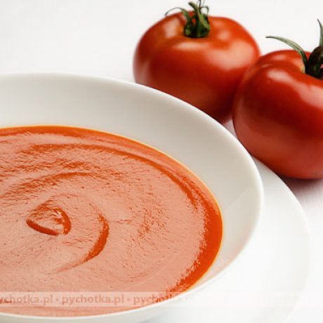 Krem z pomidorów Patrycji