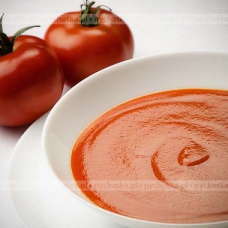 Krem pomidorowy Bożeny