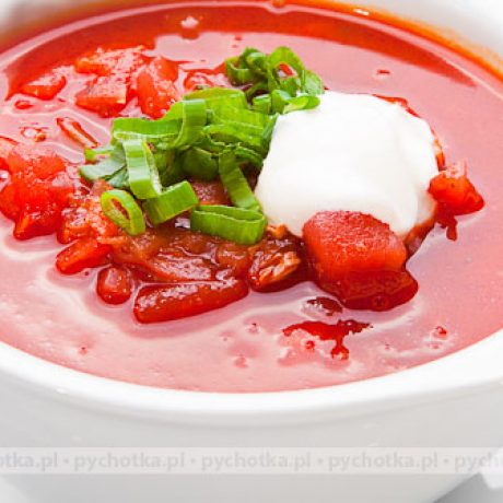Zupa pomidorowa Patrycji